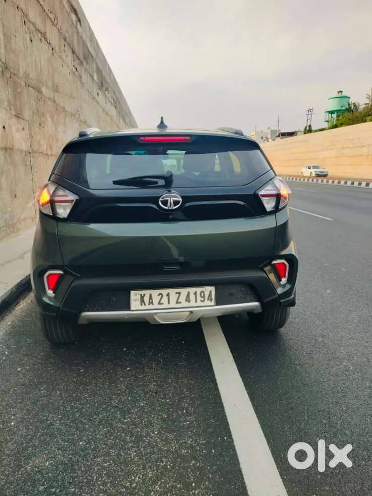 Tata Nexon 2021 Diesel 105000 Km Driven