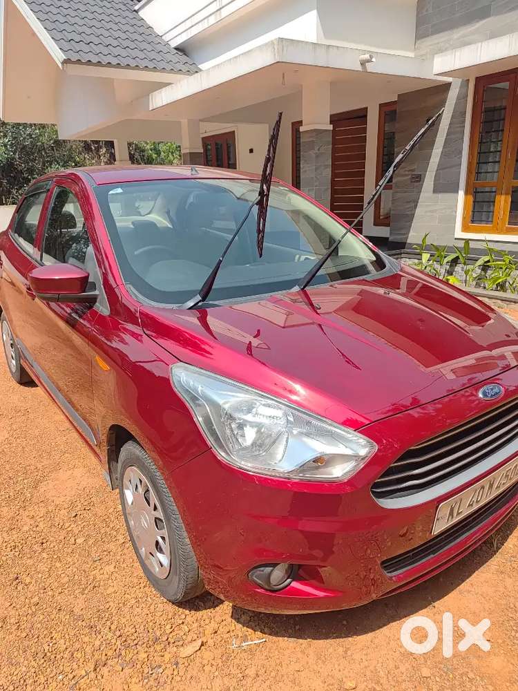 Ford Figo Aspire 2016 Petrol 75000 Km Driven