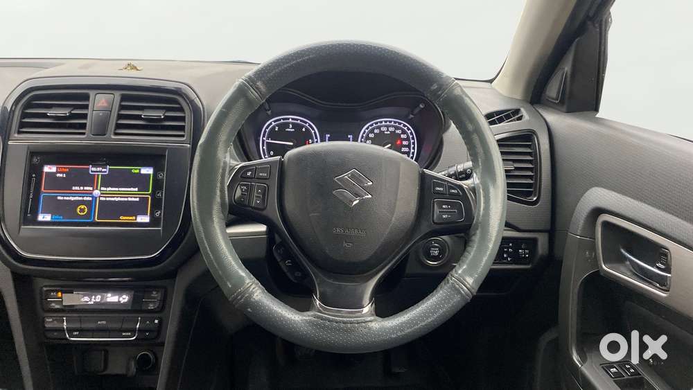 Maruti Suzuki Vitara Brezza Zdi Plus, 2016, Diesel