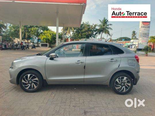 Toyota Glanza G, 2020, Petrol