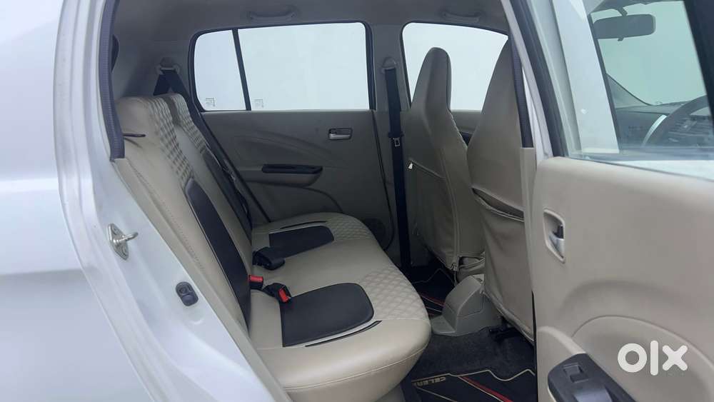 Maruti Suzuki Celerio Vxi, 2016, Petrol