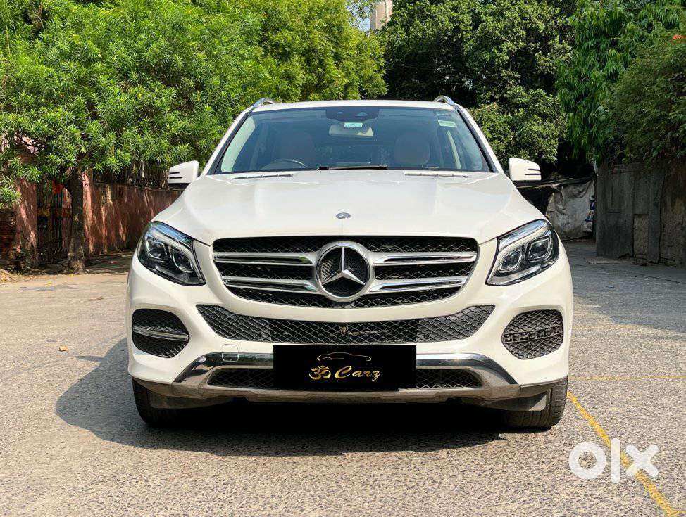 Mercedes-benz Gle Class 2.1 250d 4matic, 2017, Diesel