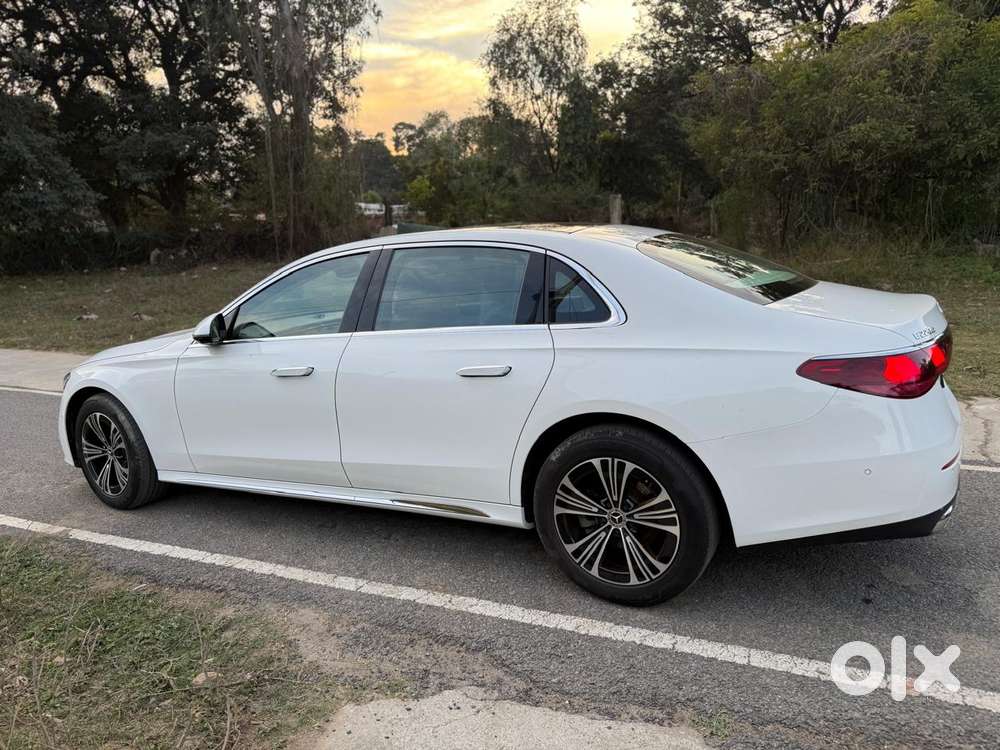 Mercedes-benz E-class E220d Lwb, 2026, Diesel