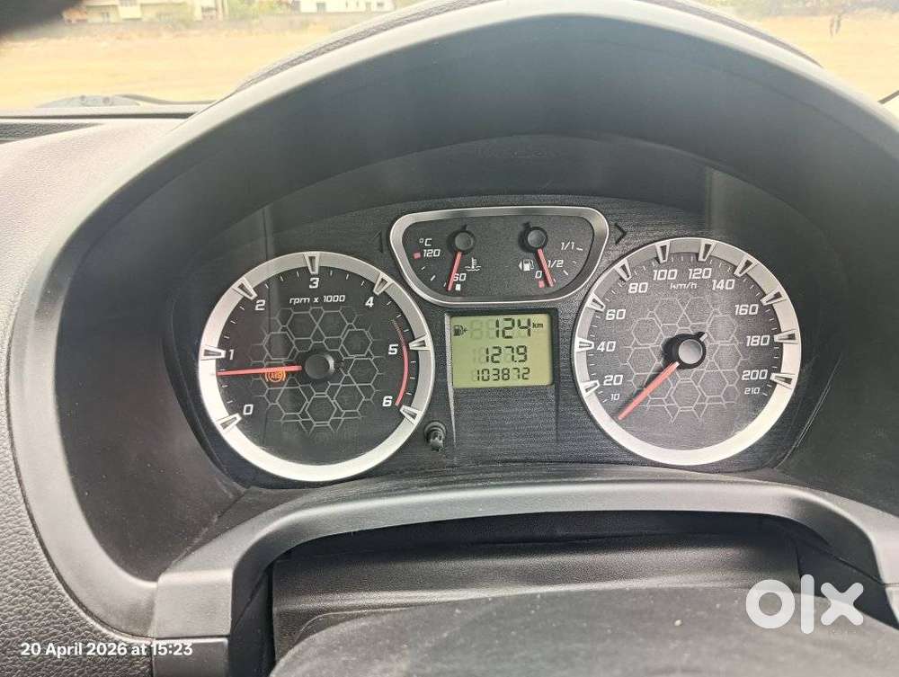 Ford Fiesta 1.5 Tdci Titanium, 2012, Diesel