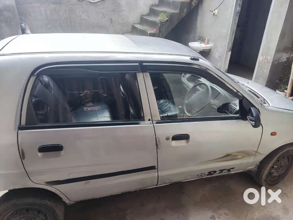 Maruti Suzuki Alto 2009 Petrol 83000 Km Driven