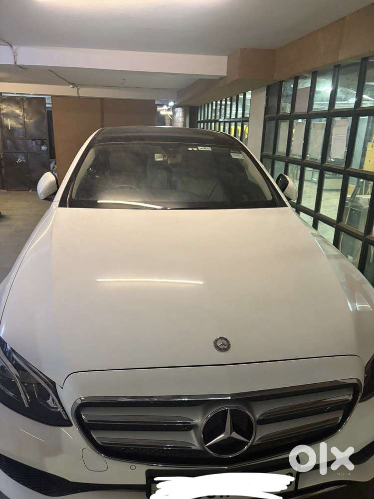 Mercedes-benz E-class E 200, 2017, Petrol