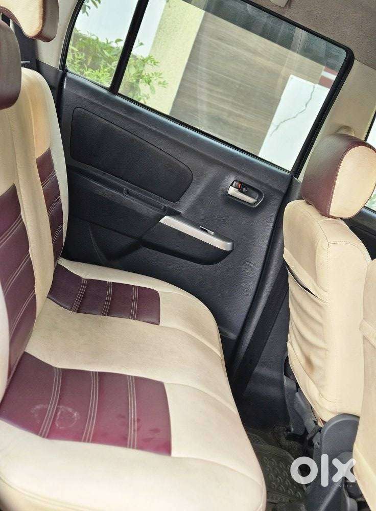 Maruti Suzuki Wagon R Vxi 1.2, 2013, Petrol