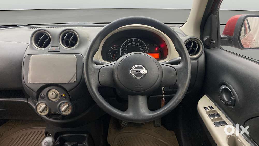 Nissan Micra Active Xv Safety Pack, 2016, Petrol