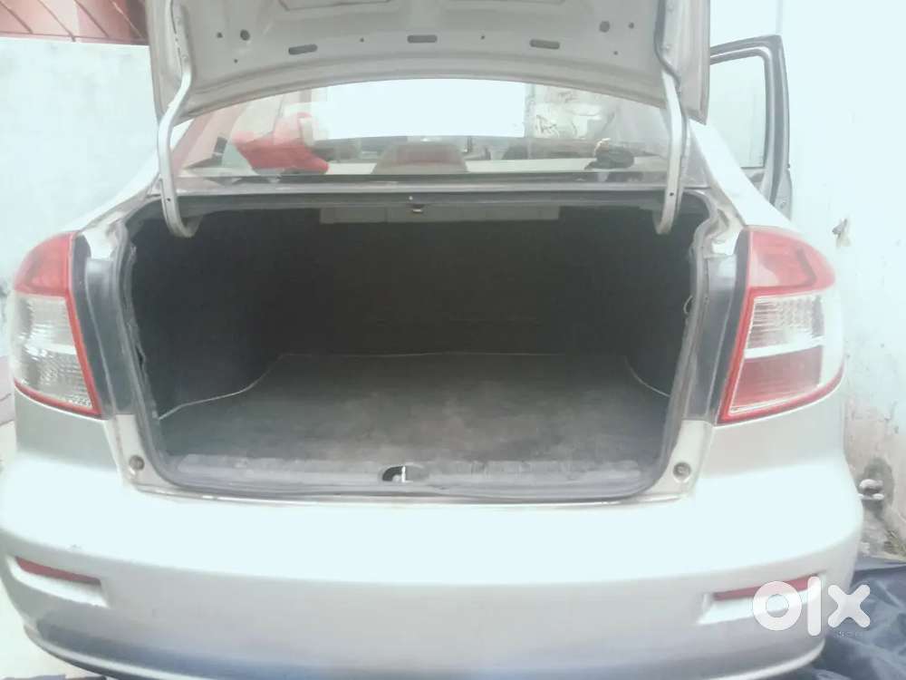 Maruti Suzuki Sx4 2013