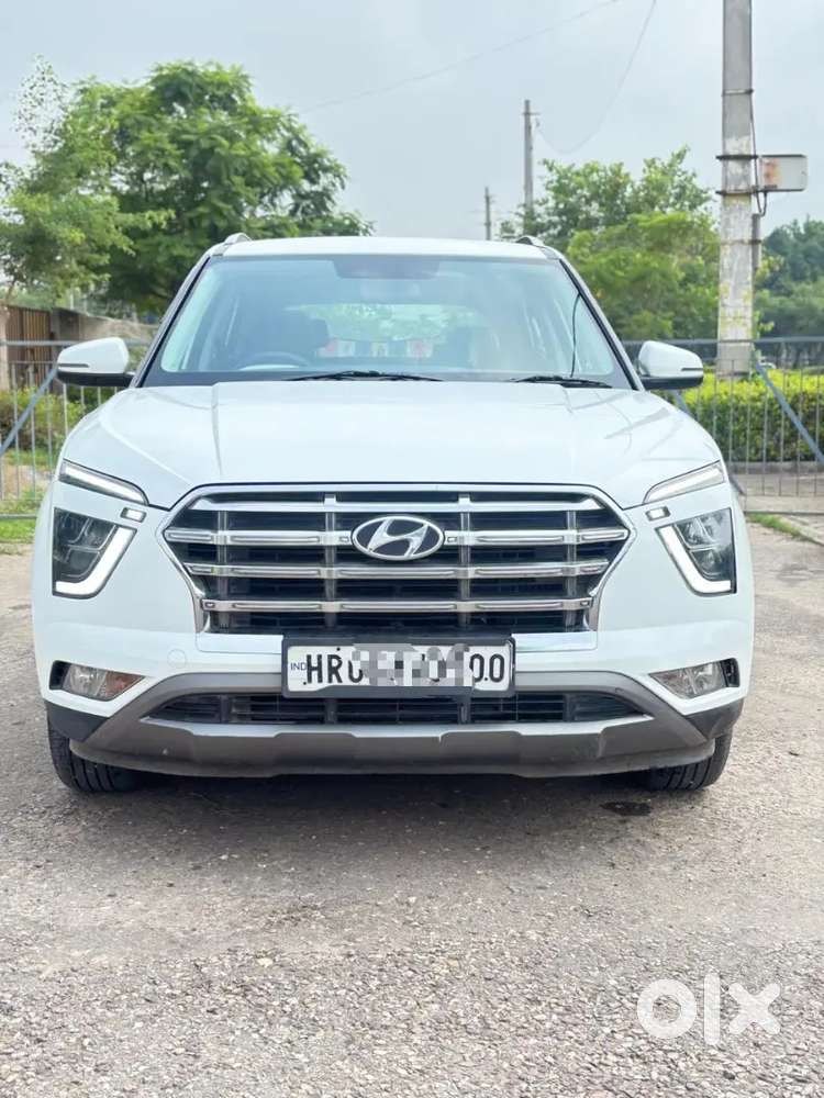 Hyundai Creta Sx O  2020 Diesel