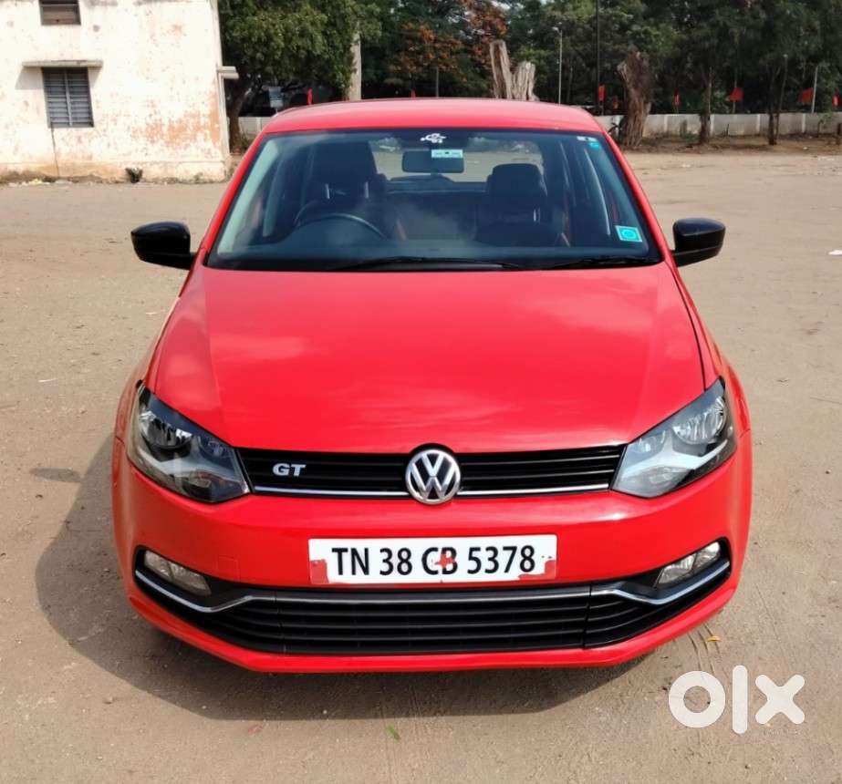 Volkswagen Polo 1.2 Gt Tsi, 2015, Petrol