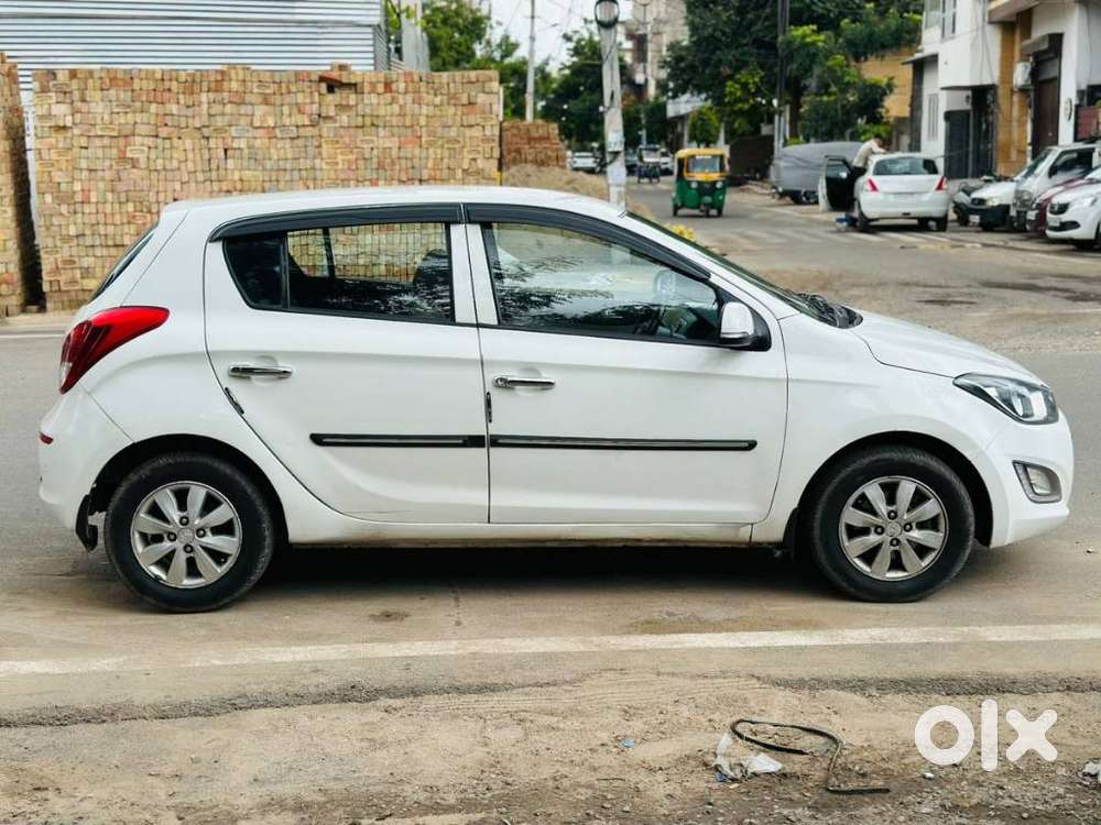 Hyundai I20 Diesel Sportz, 2013, Diesel