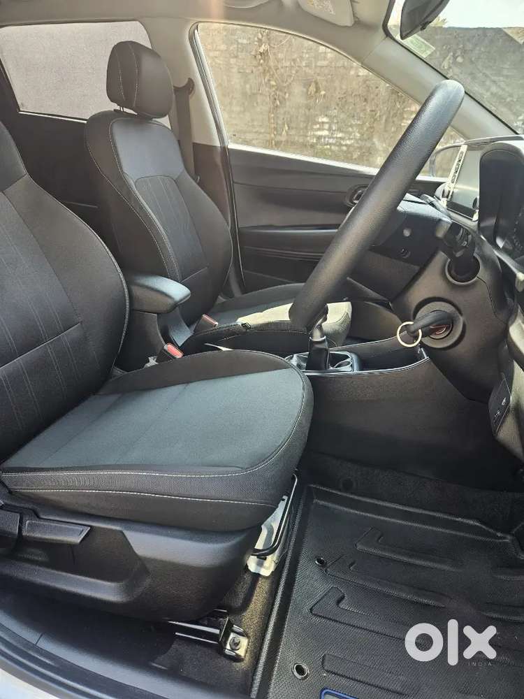 Hyundai New I20 Sportz 2022