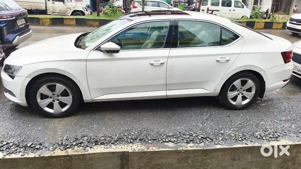 Skoda Superb Style Tsi 2016 Automatic