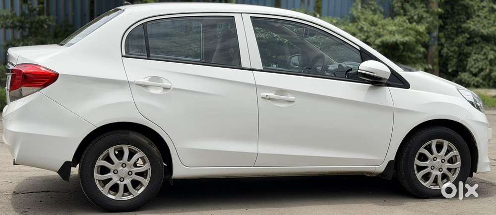 Honda Amaze Vx 1.2 Petrol Cvt, 2015, Petrol