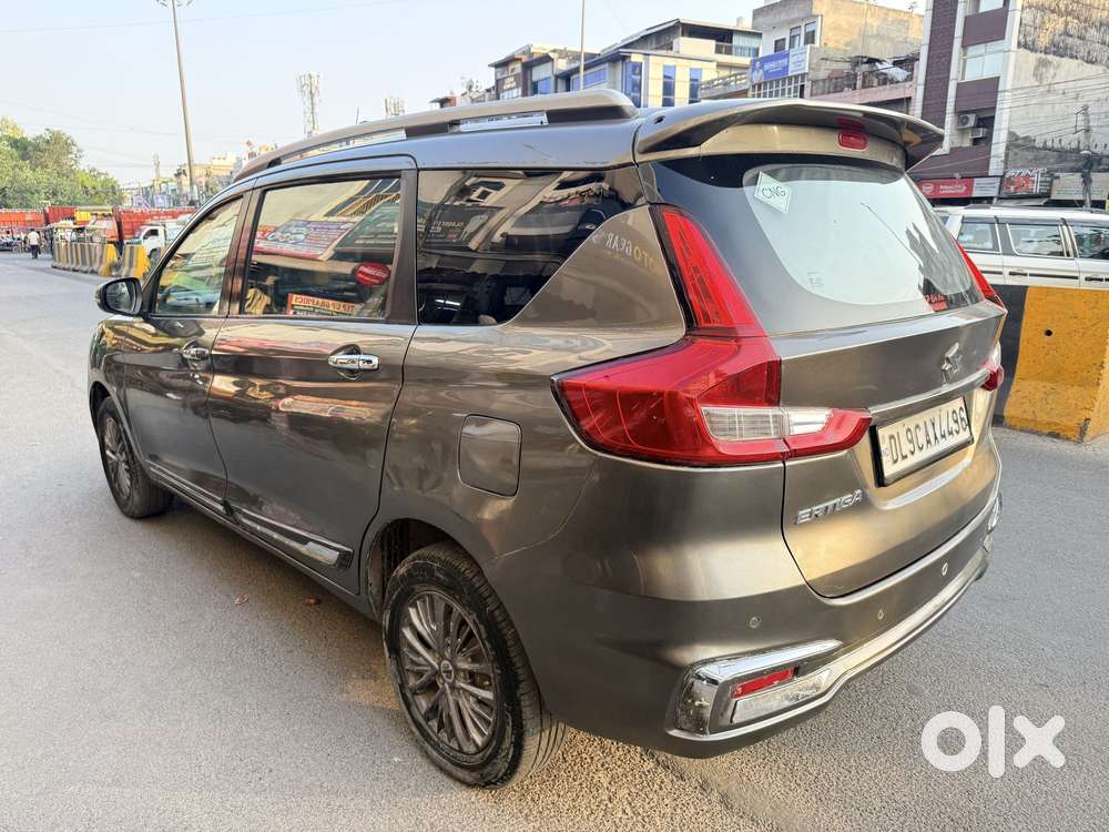 Maruti Suzuki Ertiga 1.4 Vxi Cng Anniversary Edition, 2022, Cng & Hy..