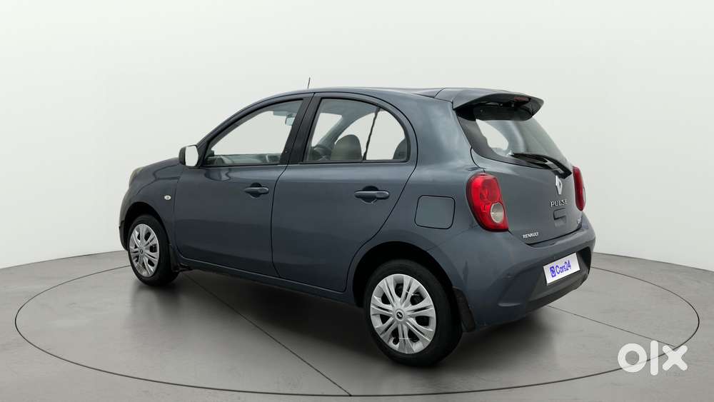 Renault Pulse Petrol Rxz, 2014, Petrol