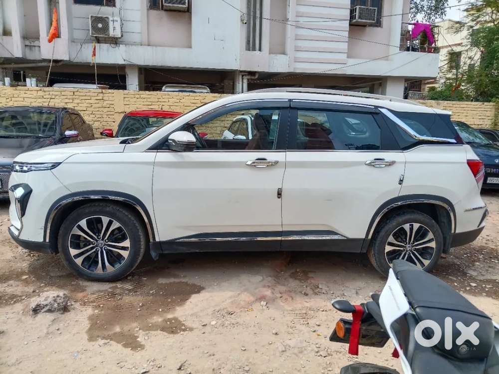 Mg Hector Plus Sharp Pro 2.0 Turbo Diesel 7 Str, 2022, Diesel