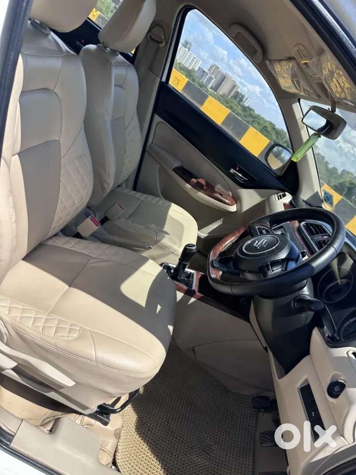 Maruti Suzuki Dzire Zdi Plus, 2019, Diesel