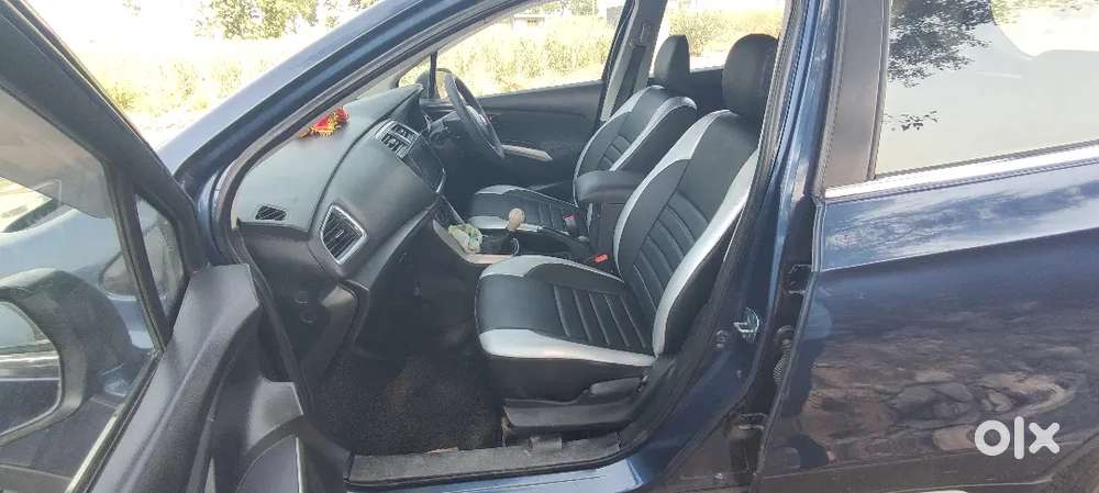 Maruti Suzuki S-cross 2017