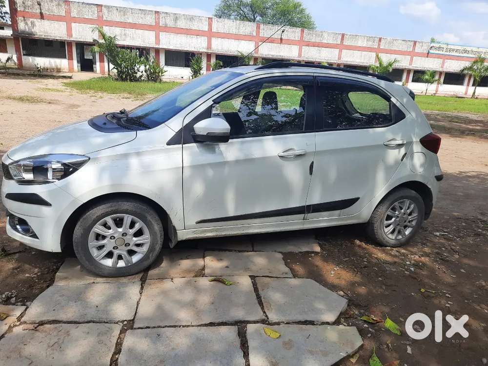 Tata Tiago .milege 23.8