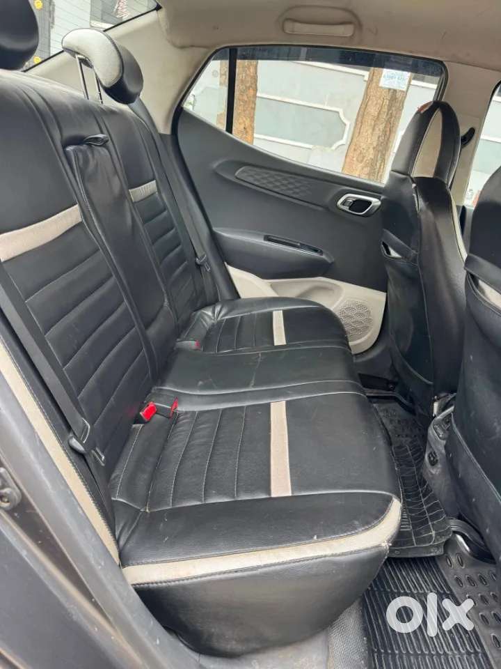 Hyundai Aura Sx Plus Crdi Automatic, 2020, Diesel