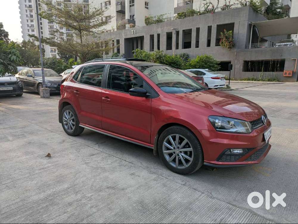 2021 Volkswagen Polo 1.0 Tsi Highline Plus