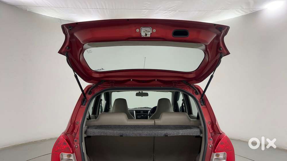 Maruti Suzuki Celerio 1.0 Vxi Amt, 2018, Petrol