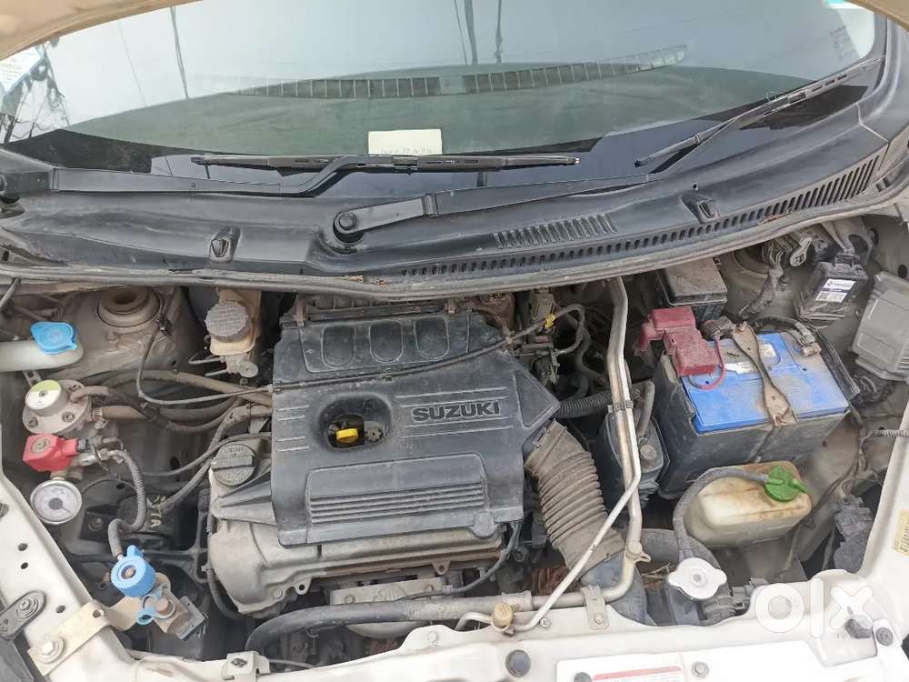 Maruti Suzuki Wagon R Vxi 2015