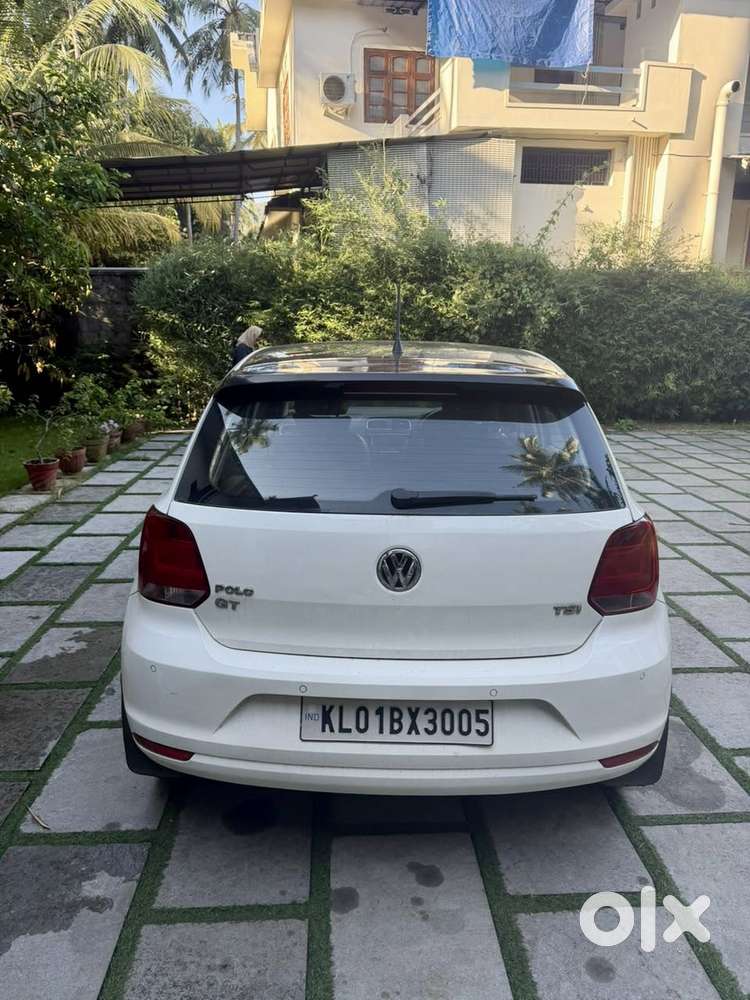 Volkswagen Polo 1.0 Highline Plus Tsi At, 2016, Diesel
