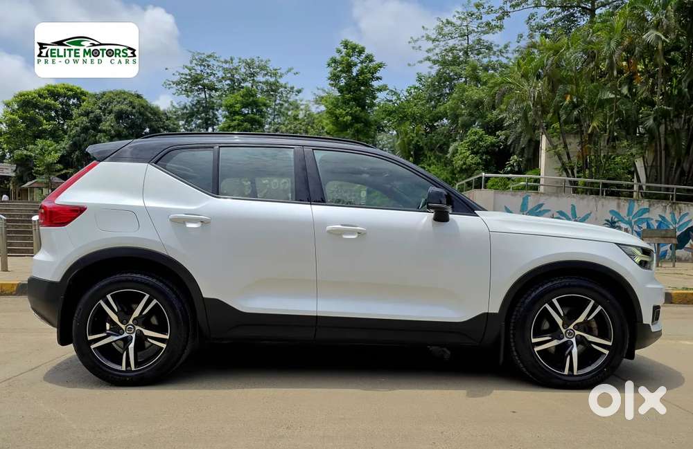 Volvo Xc40 T4 R-design, 2020, Petrol