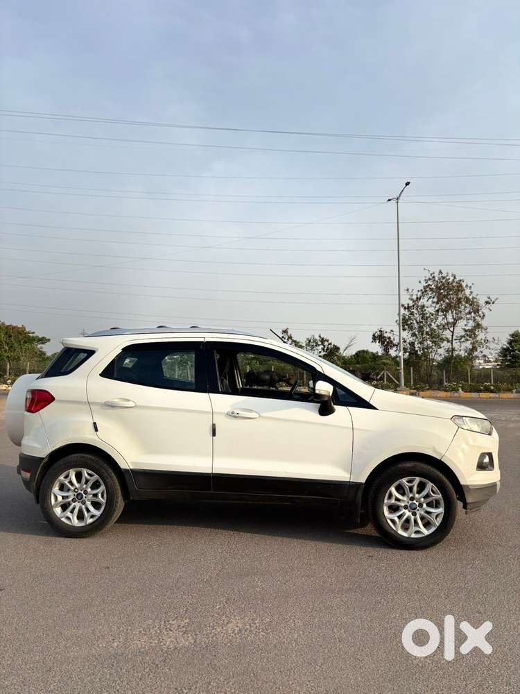 Ford Ecosport [2013-2015] 1.5 Titanium Tdci, 2013, Diesel