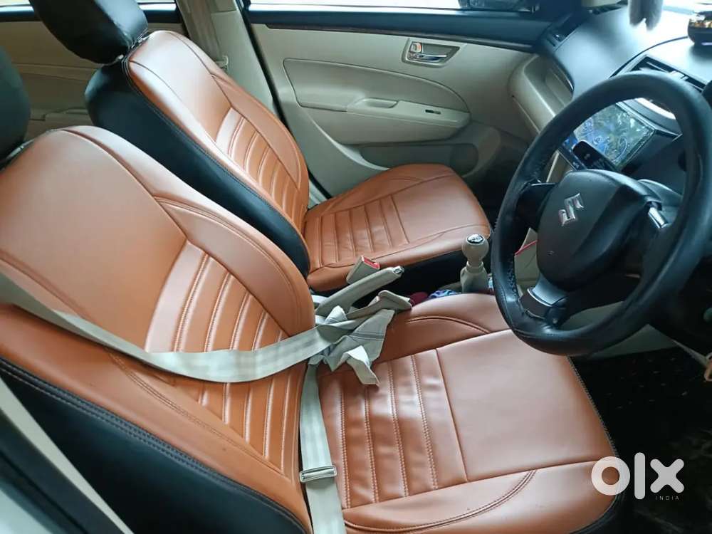 Maruti Suzuki Dzire 2015