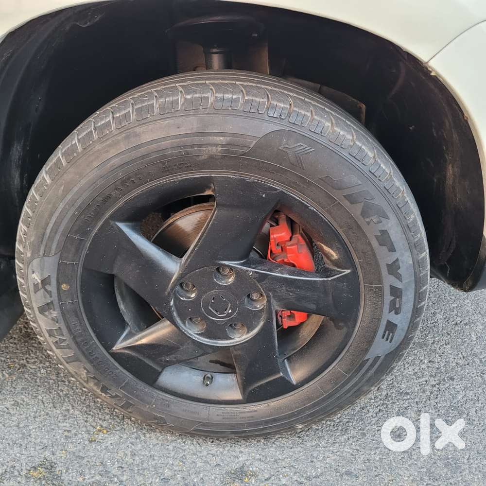 Renault Duster 110ps Explore, 2015, Diesel