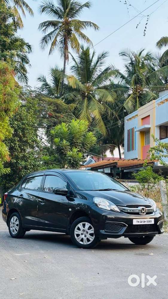 Honda Amaze 1.2 Smt I Vtec, 2017, Petrol
