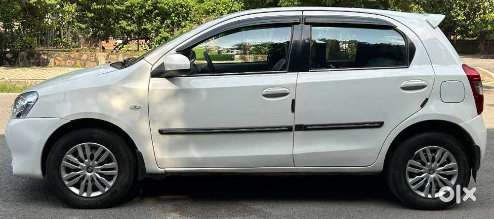 Toyota Etios Liva 2013-2014 G, 2014, Cng & Hybrids