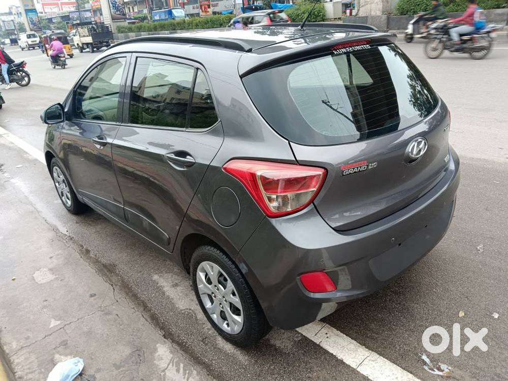 Hyundai Grand I10 Sportz 1.2 Kappa Vtvt, 2016, Petrol