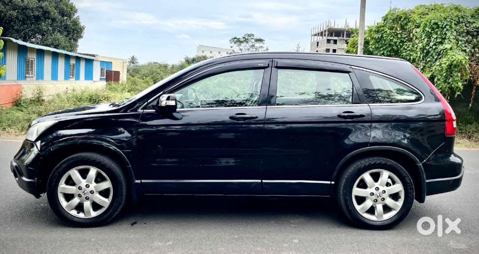 Honda Cr-v 2.4 Manual, 2007, Petrol