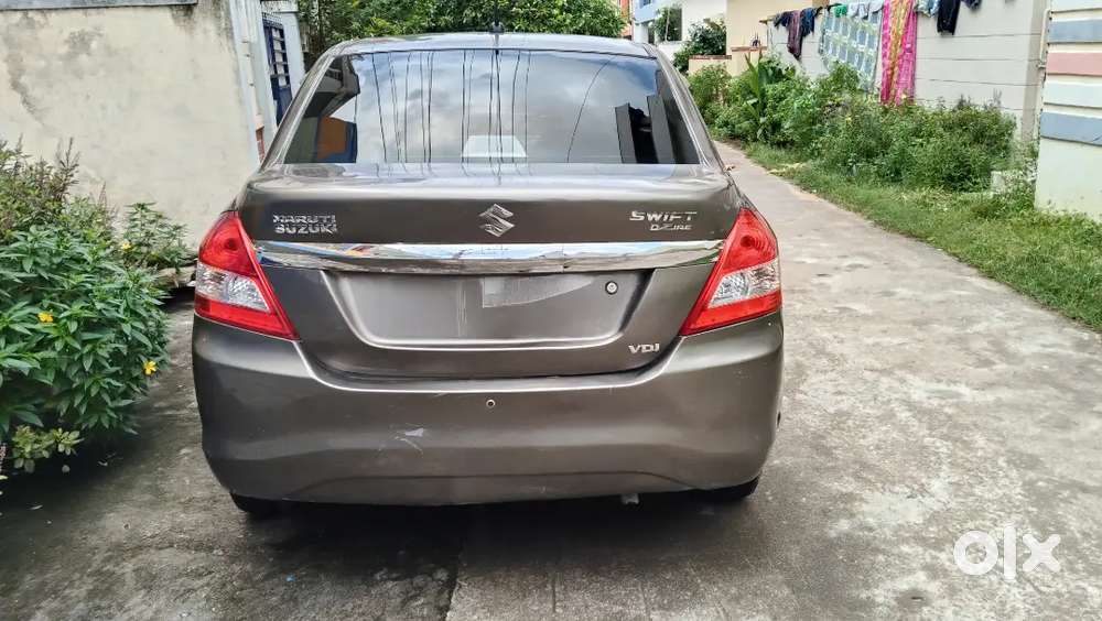 Maruti Suzuki Dzire 2016 Diesel 95000 Km Driven