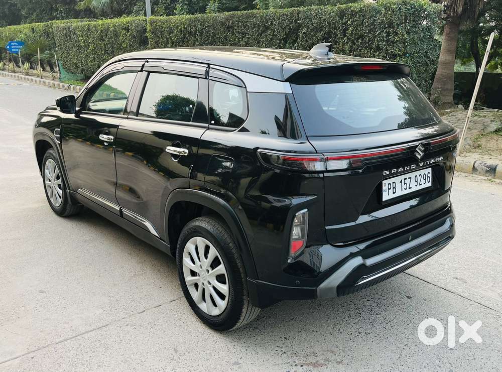 Maruti Suzuki Grand Vitara 1.5 Sigma Smart Hybrid, 2026, Petrol