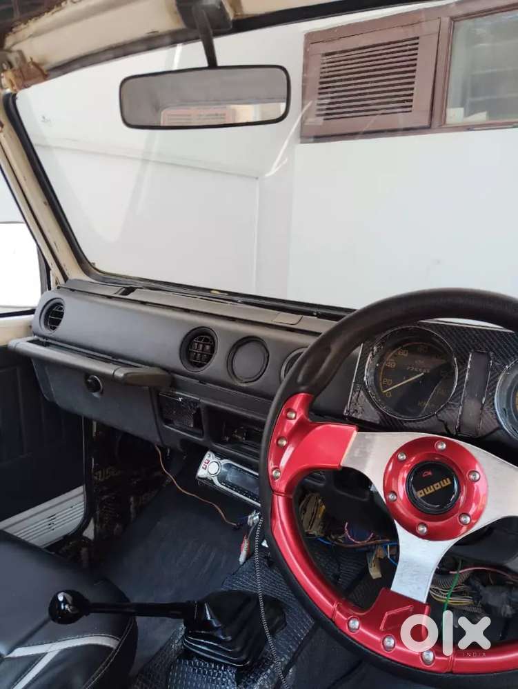 Maruti Suzuki Gypsy 2009