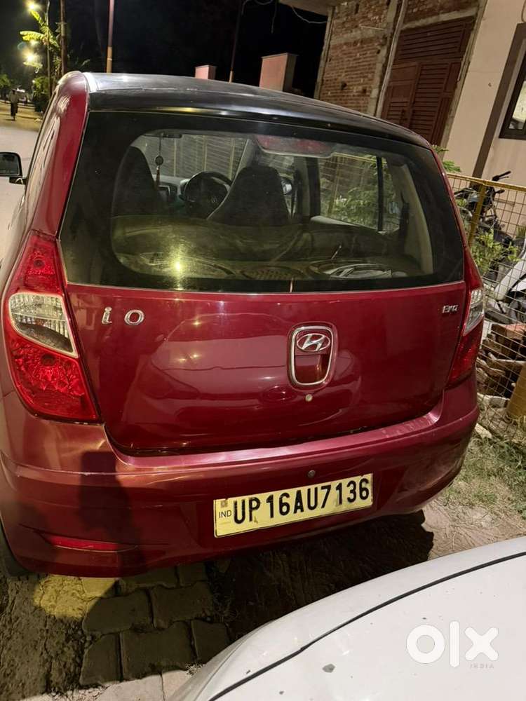 Hyundai I10 2014 Cng & Hybrids Good Condition