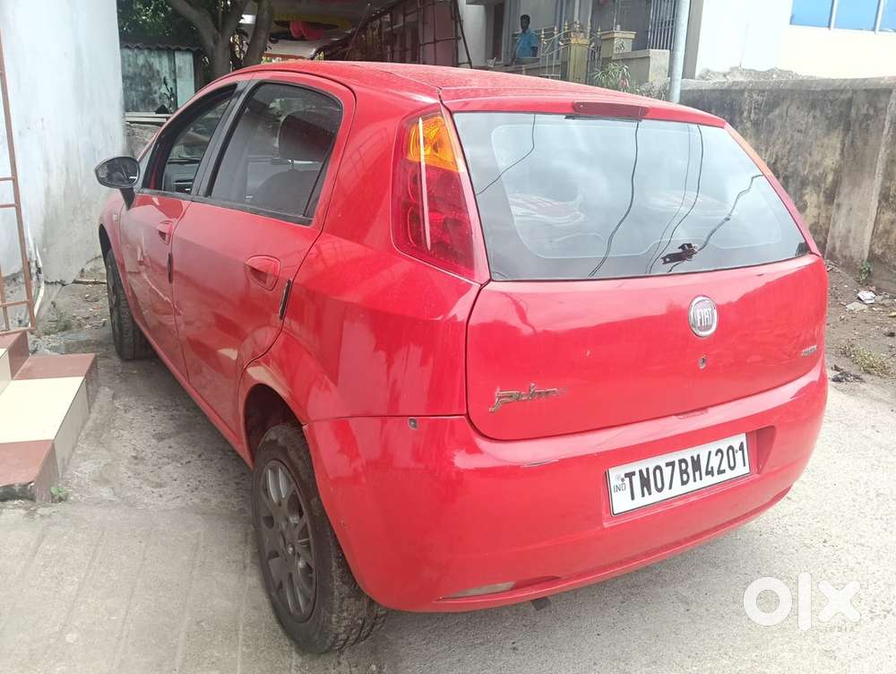 Fiat Punto Emotion 2010