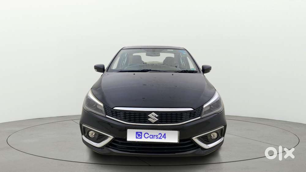 Maruti Suzuki Ciaz 1.5 Alpha Shvs Petrol, 2020, Petrol