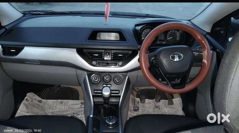 Tata Nexon 1.2 Revotron Xm (s), 2018, Diesel