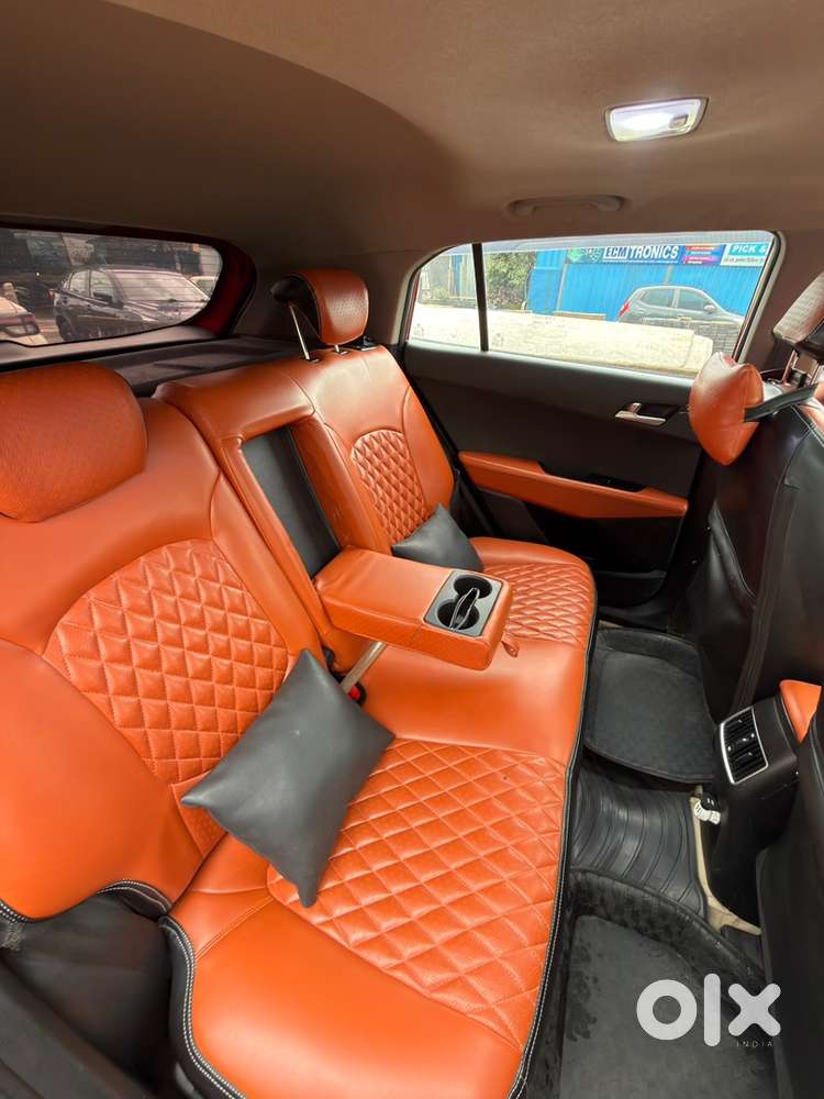 Hyundai Creta Petrol 2019