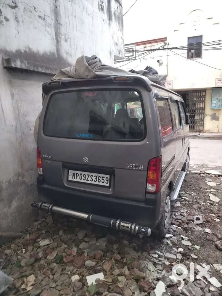 Maruti Suzuki Eeco 2023