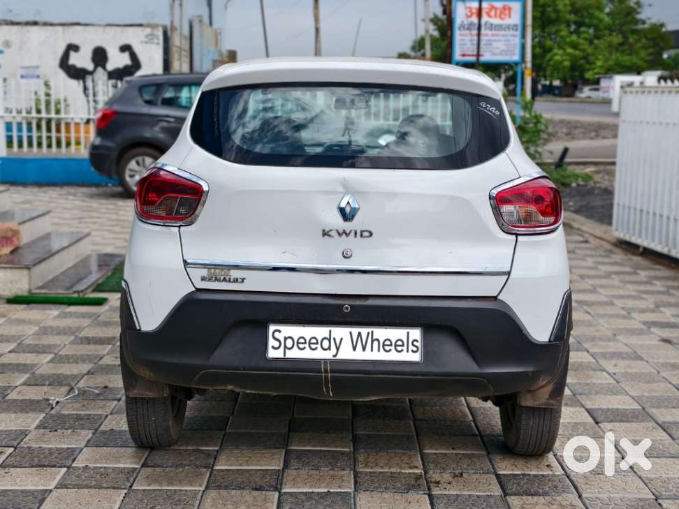 Renault Kwid Rxt 02 Anniversary Edition, 2016, Petrol