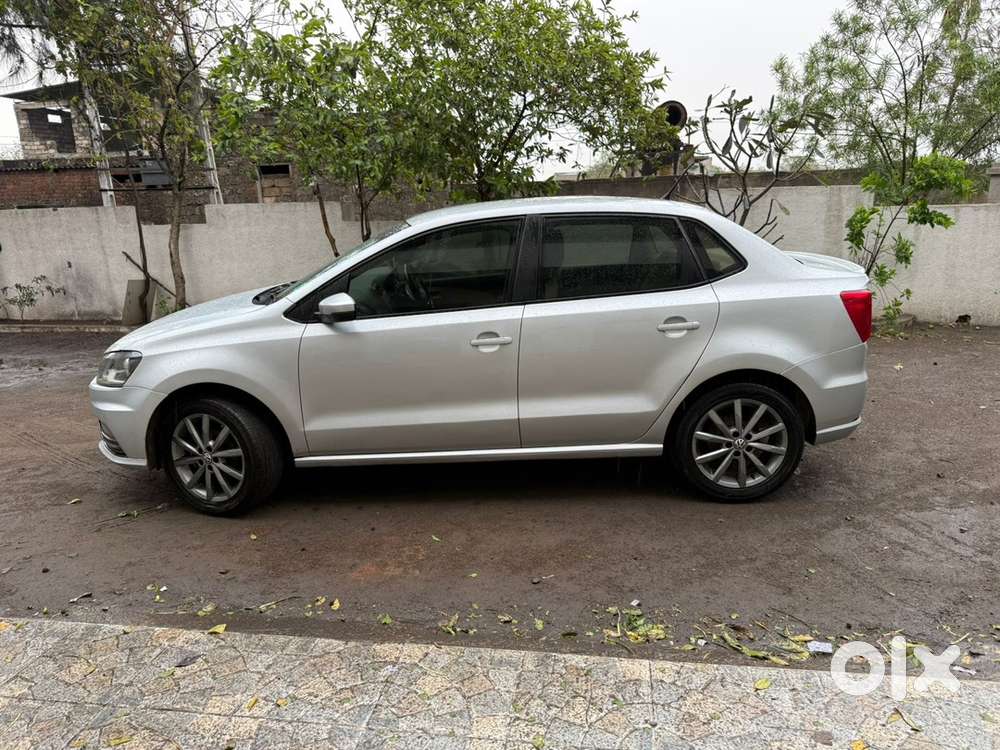 Volkswagen Ameo 2019 Car