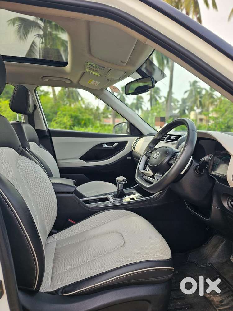 Hyundai Creta 1.6 Sx Option Diesel, 2020, Diesel